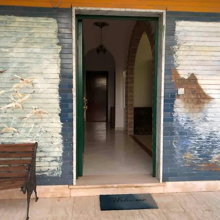 Murales -soggiorno Di Sole Mare E Natura